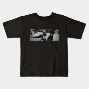 COFFEE BREAK Kids T-Shirt